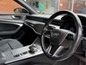 USED 2022 22 AUDI A6 SALOON 2.0 TDI 40 S line Saloon 4dr Diesel S Tronic Euro 6 (s/s) (204 ps) 6-Months Warranty included