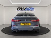 USED 2021 D BMW 2 SERIES GRAN COUPE 2.0 M235i Saloon 4dr Petrol Auto xDrive Euro 6 (s/s) (306 ps) 