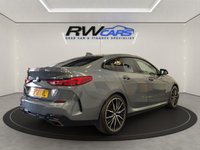 USED 2021 D BMW 2 SERIES GRAN COUPE 2.0 M235i Saloon 4dr Petrol Auto xDrive Euro 6 (s/s) (306 ps) 