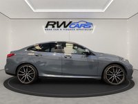 USED 2021 D BMW 2 SERIES GRAN COUPE 2.0 M235i Saloon 4dr Petrol Auto xDrive Euro 6 (s/s) (306 ps) 