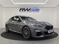 USED 2021 D BMW 2 SERIES GRAN COUPE 2.0 M235i Saloon 4dr Petrol Auto xDrive Euro 6 (s/s) (306 ps) 