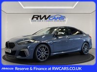 USED 2021 D BMW 2 SERIES GRAN COUPE 2.0 M235i Saloon 4dr Petrol Auto xDrive Euro 6 (s/s) (306 ps) 