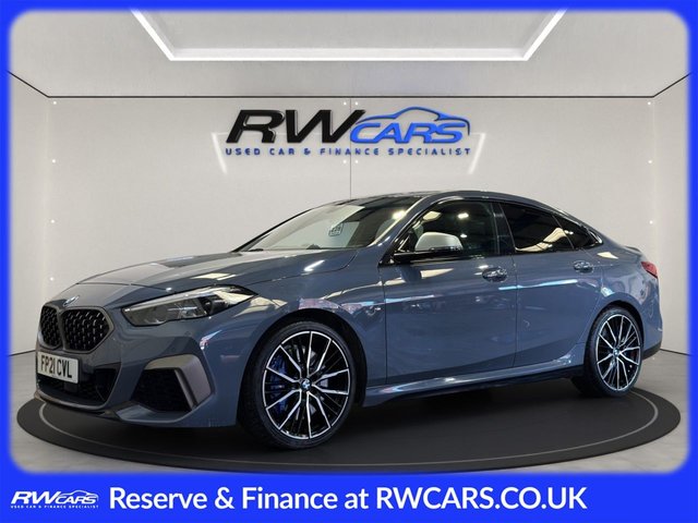 View our BMW 2 SERIES GRAN COUPE