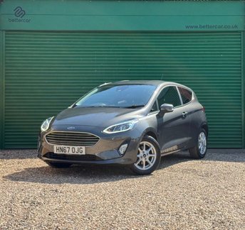 2017 FORD FIESTA