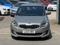 USED 2013 13 KIA CARENS 1.6 GDi EcoDynamics 1 Euro 5 (s/s) 5dr GOOD SERVICE HISTORY!