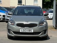 USED 2013 13 KIA CARENS 1.6 GDi EcoDynamics 1 Euro 5 (s/s) 5dr GOOD SERVICE HISTORY!