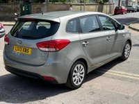 USED 2013 13 KIA CARENS 1.6 GDi EcoDynamics 1 Euro 5 (s/s) 5dr GOOD SERVICE HISTORY!