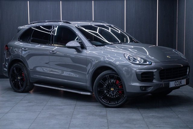 View our PORSCHE CAYENNE