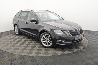 2019 SKODA OCTAVIA