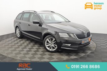 2019 SKODA OCTAVIA