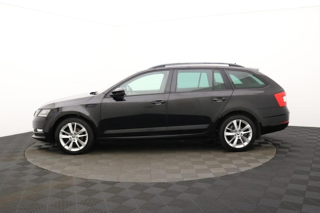 USED 2019 69 SKODA OCTAVIA 2.0 TDI SE L Estate 5dr Diesel Manual Euro 6 (s/s) (150 ps) Car Play, Sat Nav, Sensors