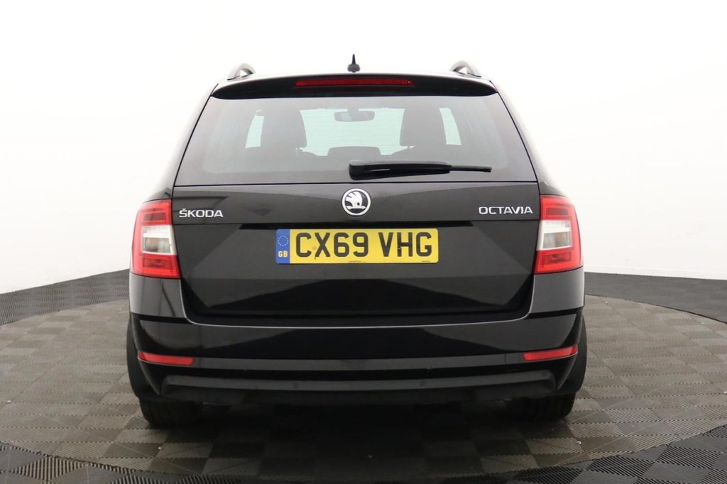 USED 2019 69 SKODA OCTAVIA 2.0 TDI SE L Estate 5dr Diesel Manual Euro 6 (s/s) (150 ps) Car Play, Sat Nav, Sensors