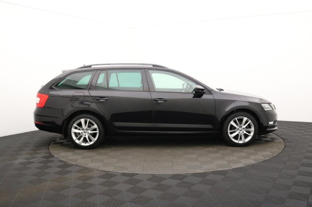 USED 2019 69 SKODA OCTAVIA 2.0 TDI SE L Estate 5dr Diesel Manual Euro 6 (s/s) (150 ps) Car Play, Sat Nav, Sensors