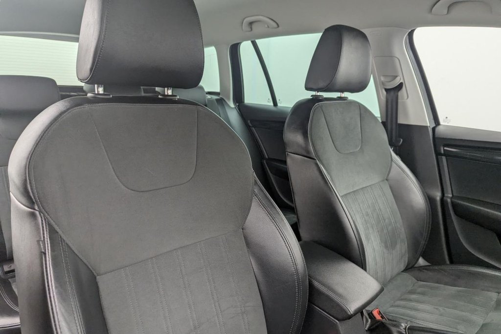 USED 2019 69 SKODA OCTAVIA 2.0 TDI SE L Estate 5dr Diesel Manual Euro 6 (s/s) (150 ps) Car Play, Sat Nav, Sensors