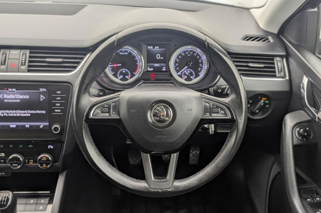 USED 2019 69 SKODA OCTAVIA 2.0 TDI SE L Estate 5dr Diesel Manual Euro 6 (s/s) (150 ps) Car Play, Sat Nav, Sensors