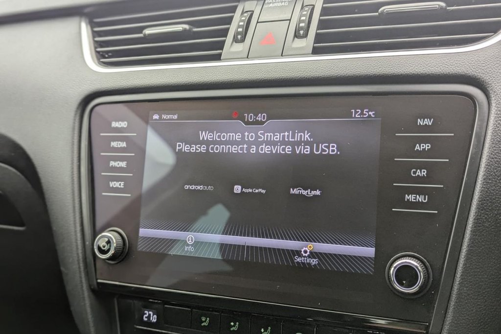 USED 2019 69 SKODA OCTAVIA 2.0 TDI SE L Estate 5dr Diesel Manual Euro 6 (s/s) (150 ps) Car Play, Sat Nav, Sensors