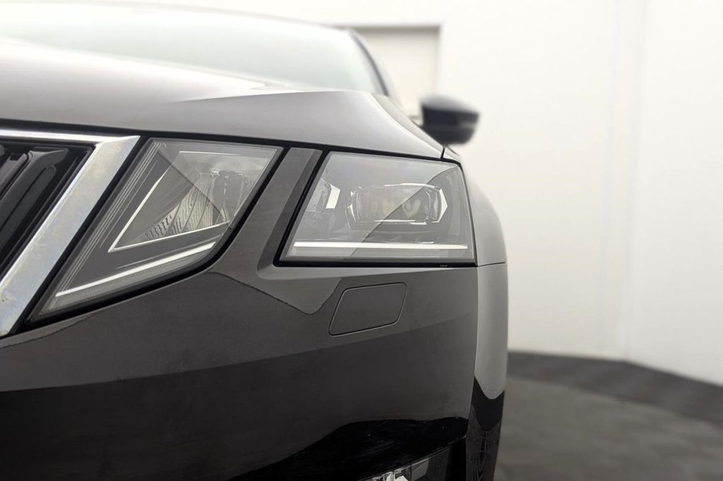 USED 2019 69 SKODA OCTAVIA 2.0 TDI SE L Estate 5dr Diesel Manual Euro 6 (s/s) (150 ps) Car Play, Sat Nav, Sensors