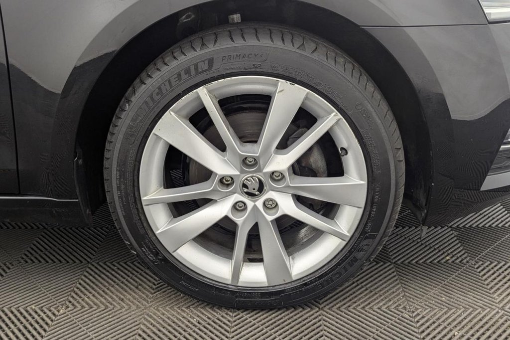 USED 2019 69 SKODA OCTAVIA 2.0 TDI SE L Estate 5dr Diesel Manual Euro 6 (s/s) (150 ps) Car Play, Sat Nav, Sensors
