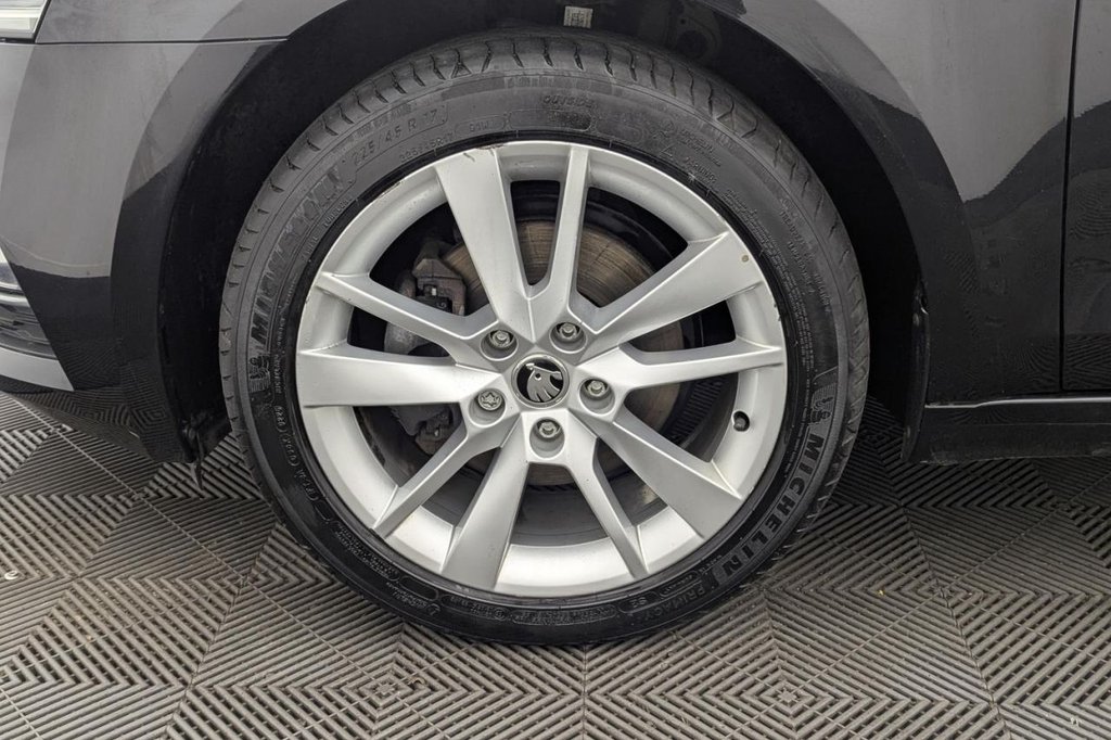 USED 2019 69 SKODA OCTAVIA 2.0 TDI SE L Estate 5dr Diesel Manual Euro 6 (s/s) (150 ps) Car Play, Sat Nav, Sensors
