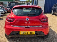 USED 2013 63 RENAULT CLIO 0.9 TCe Dynamique MediaNav Hatchback 5dr Petrol Manual Euro 5 (s/s) (90 ps) FULL HISTORY+NEW MOT