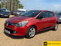 USED 2013 63 RENAULT CLIO 0.9 TCe Dynamique MediaNav Hatchback 5dr Petrol Manual Euro 5 (s/s) (90 ps) FULL HISTORY+NEW MOT