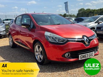 2013 RENAULT CLIO