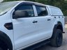 USED 2019 69 FORD RANGER 2.0 EcoBlue XL 4WD Euro 6 (s/s) 4dr BODYKITWETBELT1 OWNERALLOYS