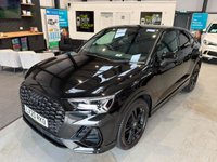 USED 2020 20 AUDI Q3 1.5 TFSI CoD 35 S line Sportback 5dr Petrol S Tronic Euro 6 (s/s) (150 ps) 