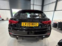 USED 2020 20 AUDI Q3 1.5 TFSI CoD 35 S line Sportback 5dr Petrol S Tronic Euro 6 (s/s) (150 ps) 