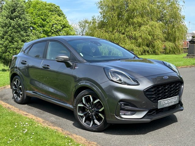 View our FORD PUMA