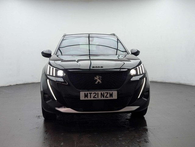 USED 2021 21 PEUGEOT 2008 2008 GT Premium EV 5dr CLICK+COLLECT / HOME DELIVERY