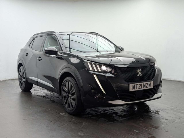 USED 2021 21 PEUGEOT 2008 2008 GT Premium EV 5dr CLICK+COLLECT / HOME DELIVERY
