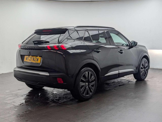 USED 2021 21 PEUGEOT 2008 2008 GT Premium EV 5dr CLICK+COLLECT / HOME DELIVERY