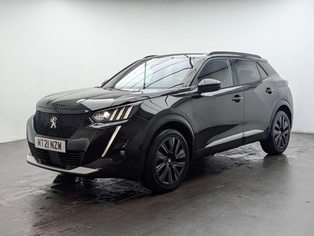 USED 2021 21 PEUGEOT 2008 2008 GT Premium EV 5dr CLICK+COLLECT / HOME DELIVERY