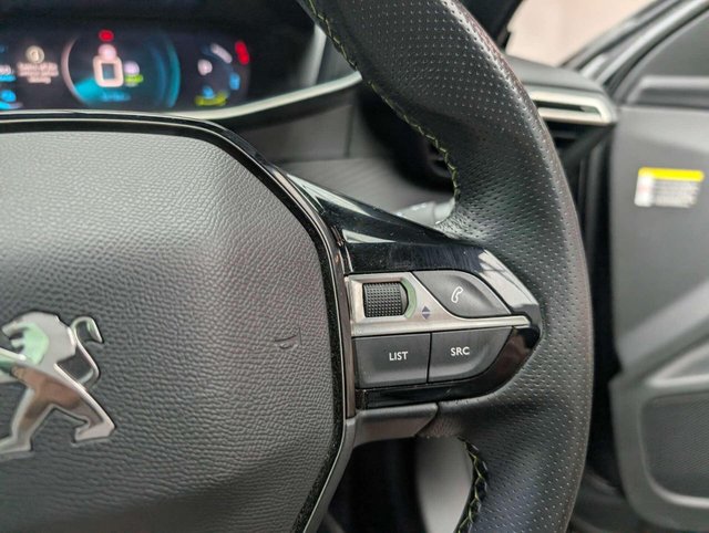 USED 2021 21 PEUGEOT 2008 2008 GT Premium EV 5dr CLICK+COLLECT / HOME DELIVERY