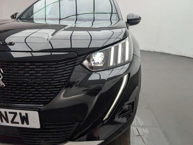 USED 2021 21 PEUGEOT 2008 2008 GT Premium EV 5dr CLICK+COLLECT / HOME DELIVERY