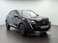 USED 2021 21 PEUGEOT 2008 2008 GT Premium EV 5dr CLICK+COLLECT / HOME DELIVERY
