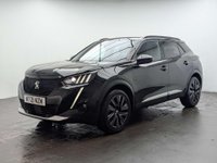USED 2021 21 PEUGEOT 2008 2008 GT Premium EV 5dr CLICK+COLLECT / HOME DELIVERY