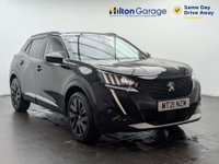 USED 2021 21 PEUGEOT 2008 2008 GT Premium EV 5dr CLICK+COLLECT / HOME DELIVERY