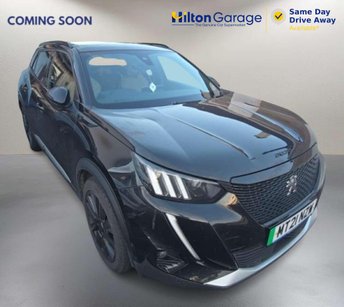 2021 PEUGEOT 2008
