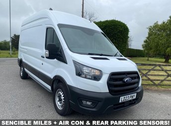 2023 FORD TRANSIT