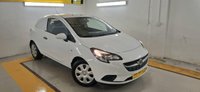 USED 2017 R VAUXHALL CORSA VAN 1.3 CDTi ecoFLEX Car Derived Van 3dr Diesel Manual FWD L1 H1 (s/s) Start/Stop (94 g/km, 94 bhp) NO VAT - TESTED TO MAY 27 - OUTSTANDING CONDITION
