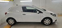 USED 2017 R VAUXHALL CORSA VAN 1.3 CDTi ecoFLEX Car Derived Van 3dr Diesel Manual FWD L1 H1 (s/s) Start/Stop (94 g/km, 94 bhp) NO VAT - TESTED TO MAY 27 - OUTSTANDING CONDITION