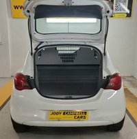 USED 2017 R VAUXHALL CORSA VAN 1.3 CDTi ecoFLEX Car Derived Van 3dr Diesel Manual FWD L1 H1 (s/s) Start/Stop (94 g/km, 94 bhp) NO VAT - TESTED TO MAY 27 - OUTSTANDING CONDITION