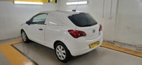 USED 2017 R VAUXHALL CORSA VAN 1.3 CDTi ecoFLEX Car Derived Van 3dr Diesel Manual FWD L1 H1 (s/s) Start/Stop (94 g/km, 94 bhp) NO VAT - TESTED TO MAY 27 - OUTSTANDING CONDITION