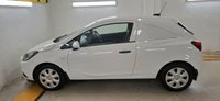 USED 2017 R VAUXHALL CORSA VAN 1.3 CDTi ecoFLEX Car Derived Van 3dr Diesel Manual FWD L1 H1 (s/s) Start/Stop (94 g/km, 94 bhp) NO VAT - TESTED TO MAY 27 - OUTSTANDING CONDITION