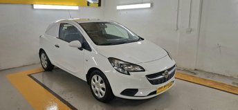 View our VAUXHALL CORSA VAN