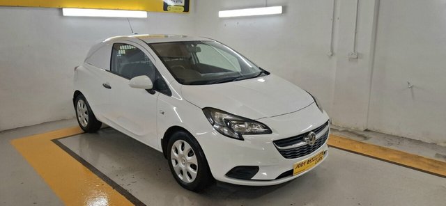 View our VAUXHALL CORSA VAN