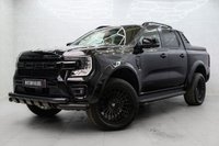 USED 2023 73 FORD RANGER 2.0 TD EcoBlue Wildtrak Pickup Double Cab 4dr Diesel Auto 4WD Euro 6 (s/s) (205 ps) 