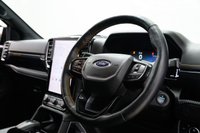 USED 2023 73 FORD RANGER 2.0 TD EcoBlue Wildtrak Pickup Double Cab 4dr Diesel Auto 4WD Euro 6 (s/s) (205 ps) 